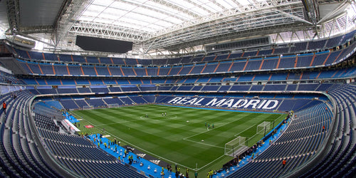 Tour Bernabéu Tickets