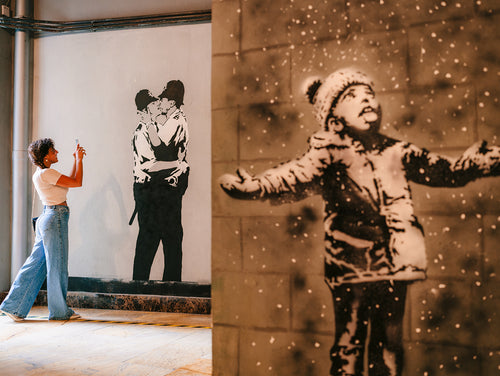 Banksy Museum Barcelona