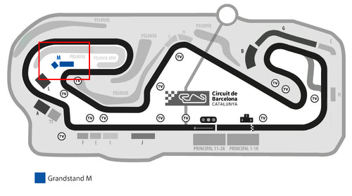 Formula 1 Spanish Grand Prix 2023