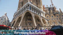 Cargar imagen en el visor de la galería, Barcelona Bus Turístic Tickets (Today)