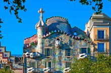 Cargar imagen en el visor de la galería, Casa Batlló Tickets (October 11)