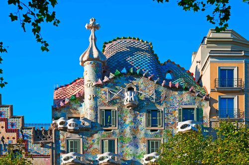 Casa Batlló Tickets (October 10)