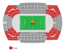 Load image into Gallery viewer, FC Barcelona vs Real Madrid Tickets (Women)