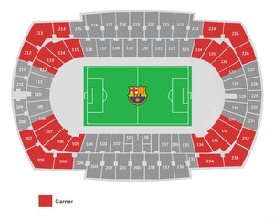 FC Barcelona vs Real Madrid Tickets (Women)