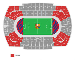 FC Barcelona vs Real Sociedad Tickets