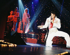 Elvis Presley Tribute Show Tickets