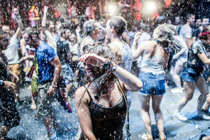 Fuerza Bruta Wayra Tickets (March 3, 6:30pm)