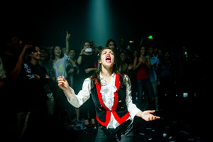 Fuerza Bruta Wayra Tickets (March 22, 10pm)