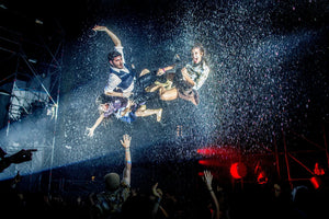 Fuerza Bruta Wayra Tickets (March 3, 6:30pm)