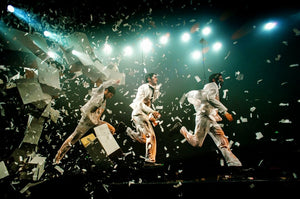 Fuerza Bruta Wayra Tickets (March 22, 10pm)
