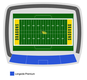 Barcelona Dragons vs Munich Ravens Tickets