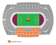 Load image into Gallery viewer, FC Barcelona vs Atalanta Tickets