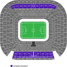 Load image into Gallery viewer, Real Madrid vs RB Leipzig Tickets (Champions League)