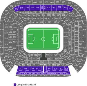 Real Madrid vs Celta Tickets