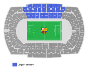 FC Barcelona vs UD Almería Tickets