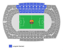 Load image into Gallery viewer, FC Barcelona vs Real Madrid Tickets (Women)