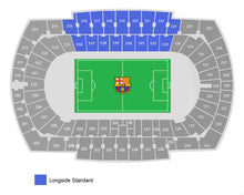 Load image into Gallery viewer, FC Barcelona vs UD Las Palmas Tickets