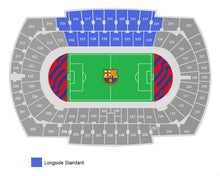 Load image into Gallery viewer, FC Barcelona vs Atalanta Tickets