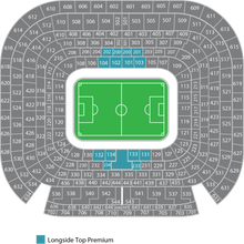 Load image into Gallery viewer, Real Madrid vs RB Leipzig Tickets (Champions League)