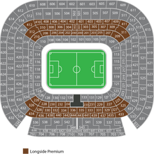 Load image into Gallery viewer, Real Madrid vs Osasuna Tickets