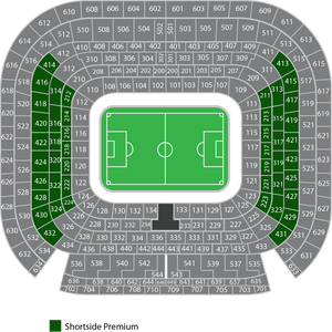 Real Madrid vs Osasuna Tickets