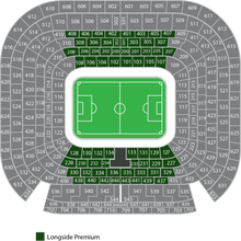 Cargar imagen en el visor de la galería, Real Madrid vs VFB Stuttgart Tickets