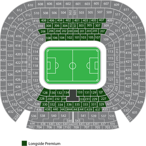 Real Madrid vs VFB Stuttgart Tickets