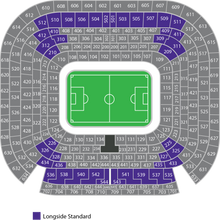 Load image into Gallery viewer, Real Madrid vs Real Valladolid Tickets