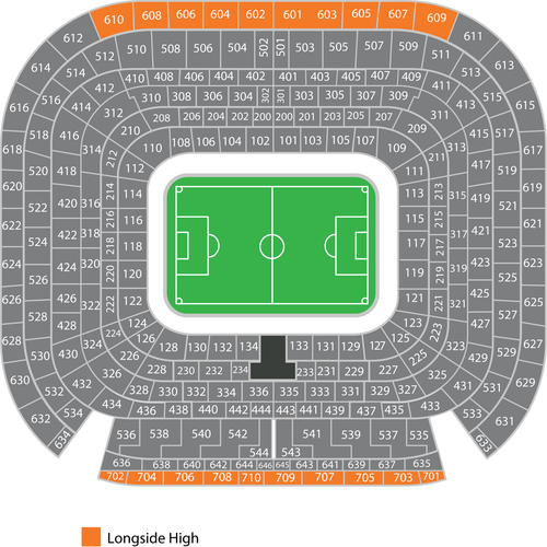 Real Madrid vs Union Berlin Tickets (Champions League)