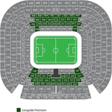 Cargar imagen en el visor de la galería, Real Madrid vs Union Berlin Tickets (Champions League)