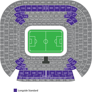 Real Madrid vs Betis Tickets