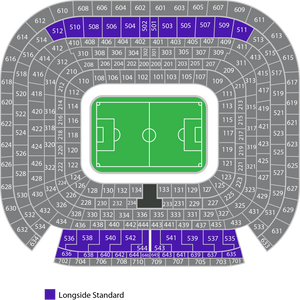 Real Madrid vs Osasuna Tickets