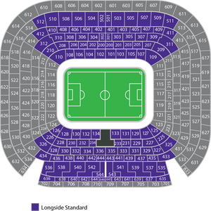 Real Madrid Villarreal Tickets