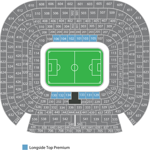 Real Madrid vs Getafe CF Tickets