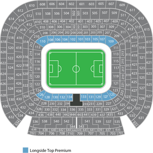 Real Madrid vs Osasuna Tickets