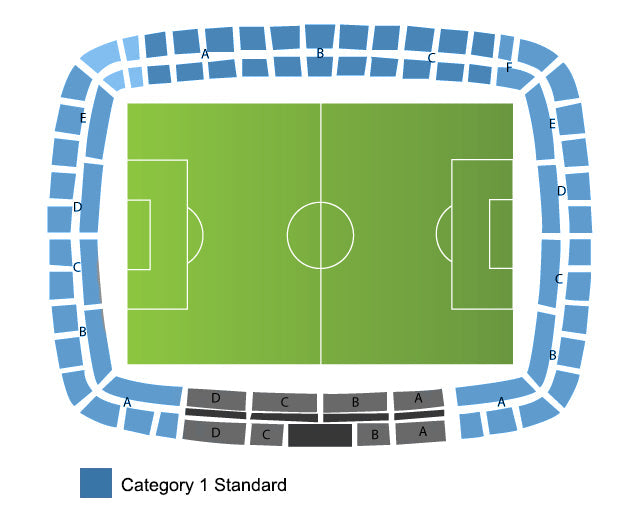 UE Sant Andreu Barcelona vs Atlético Saguntino Tickets