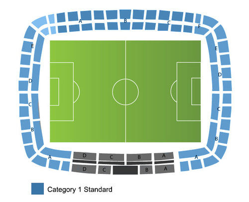 UE Sant Andreu vs Terrassa FC Tickets