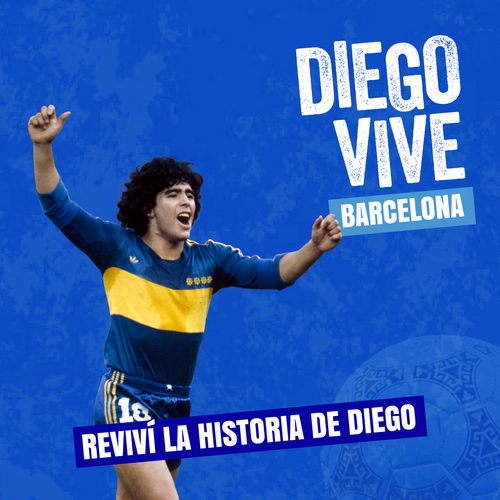 Diego Vive Tickets