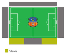 Load image into Gallery viewer, UE Sant Andreu vs Zamora CF Tickets (Play-Off)