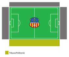 Load image into Gallery viewer, UE Sant Andreu vs Torrent CF Tickets