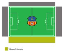 Load image into Gallery viewer, UE Sant Andreu vs Lleida Esportiu Tickets