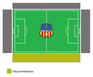 UE Sant Andreu vs Lleida Esportiu Tickets