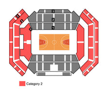 Load image into Gallery viewer, FC Barcelona Basketball vs Olympiacos Tickets (Euroleague)