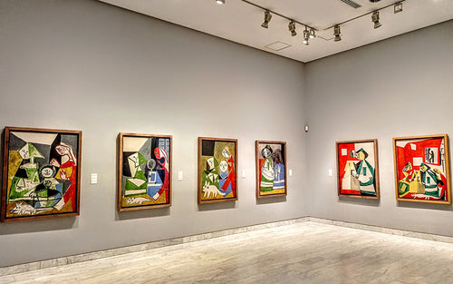 Picasso Museum Barcelona Tickets (March 4)