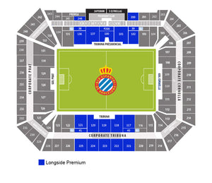 RCD Espanyol vs Elche CF Tickets