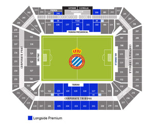 RCD Espanyol vs Getafe CF Tickets (Copa del Rey)