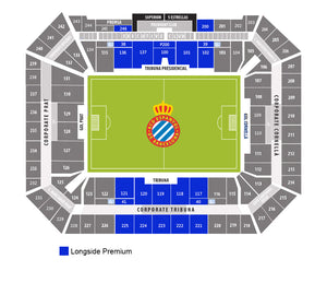 RCD Espanyol vs Albacete BP Tickets
