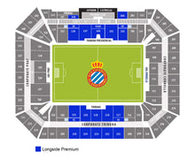 Load image into Gallery viewer, RCD Espanyol vs Real Valladolid Tickets (Copa del Rey)