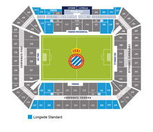 Load image into Gallery viewer, RCD Espanyol vs Real Zaragoza Tickets