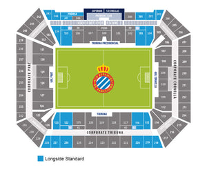 RCD Espanyol vs Real Zaragoza Tickets